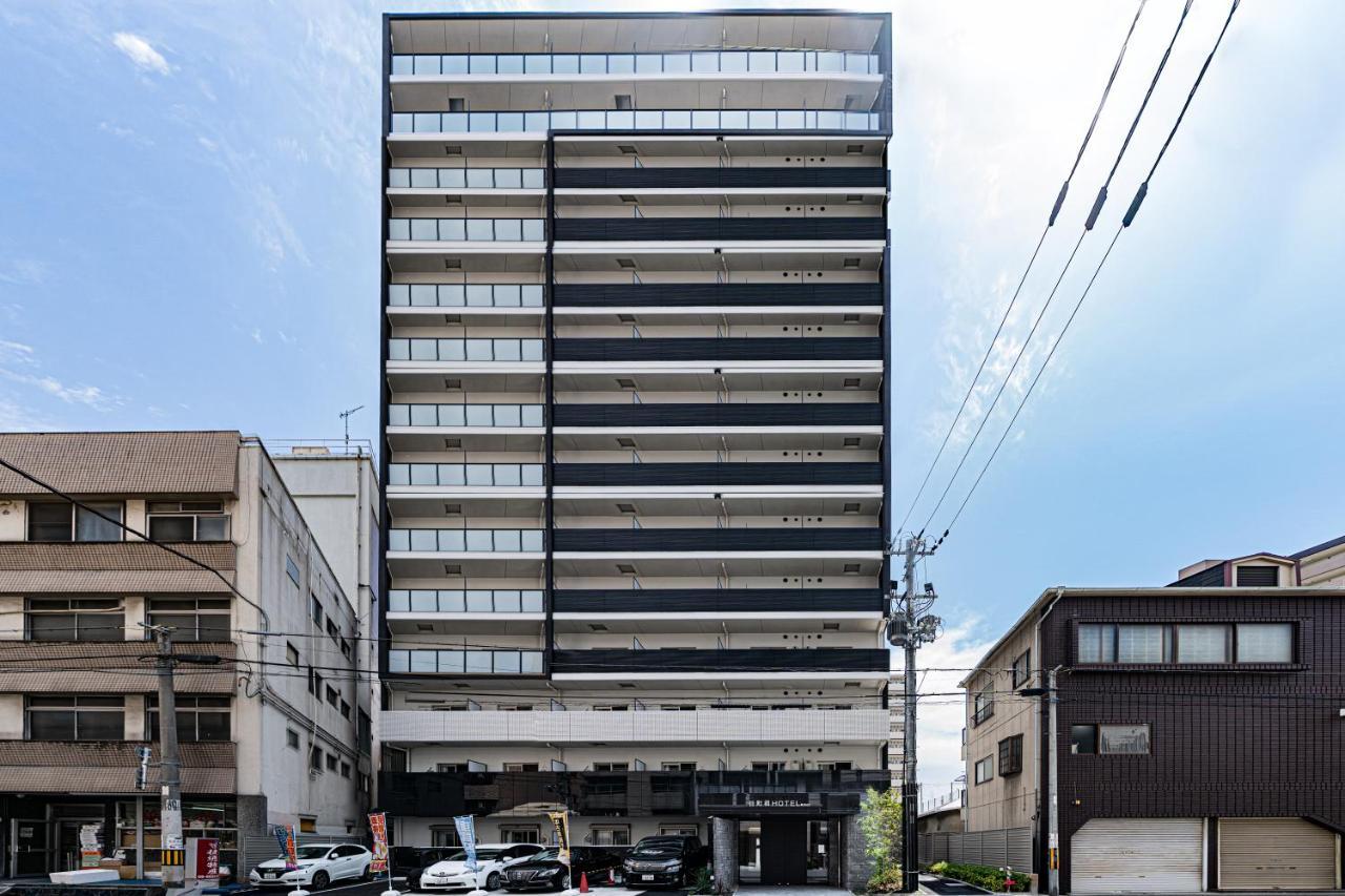 谷町 Jun Hoter 難波 80 Osaka Exterior photo